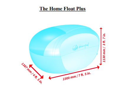 Dreampod Home Float Plus