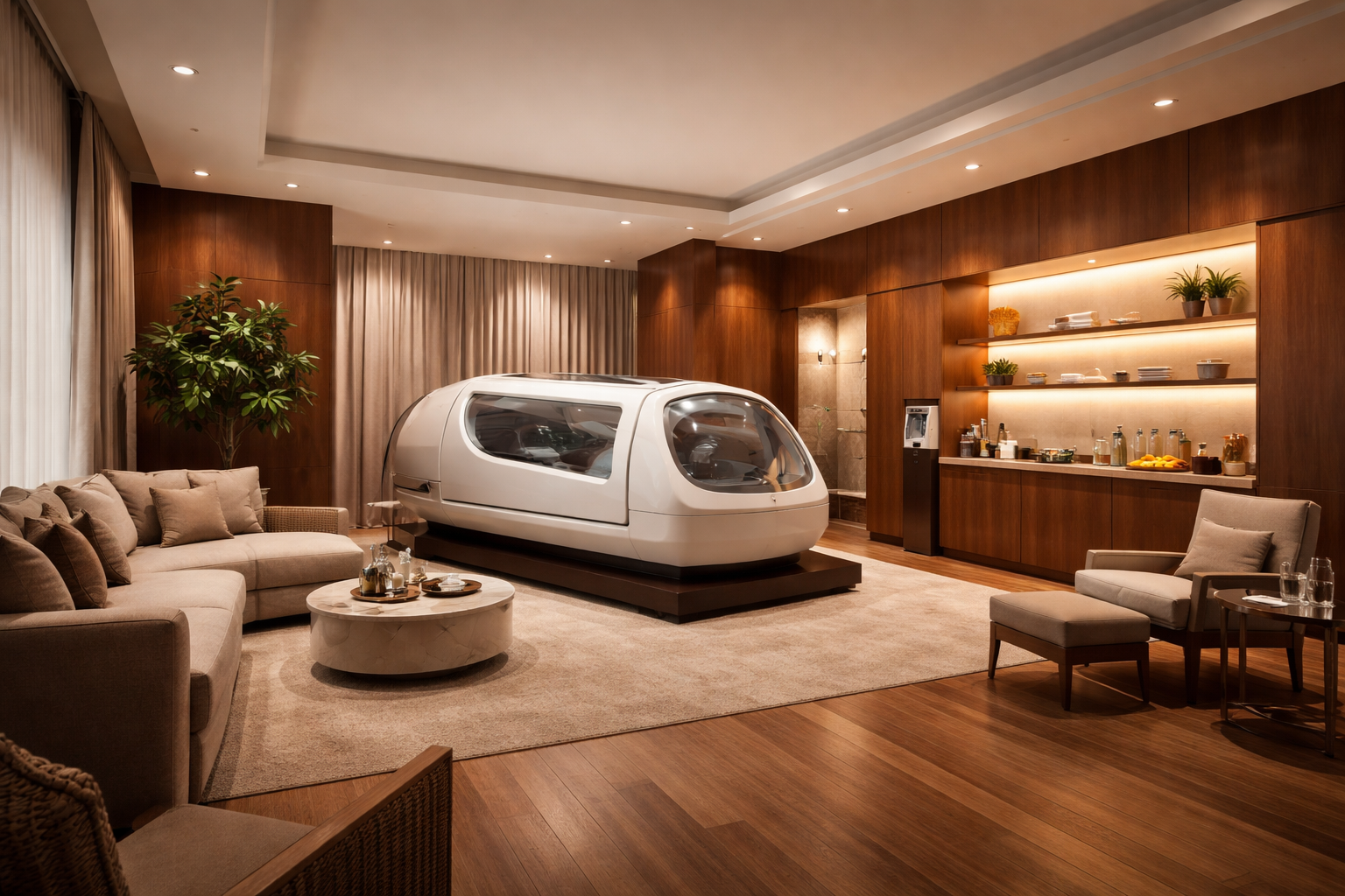 Hyperbaric Chambers