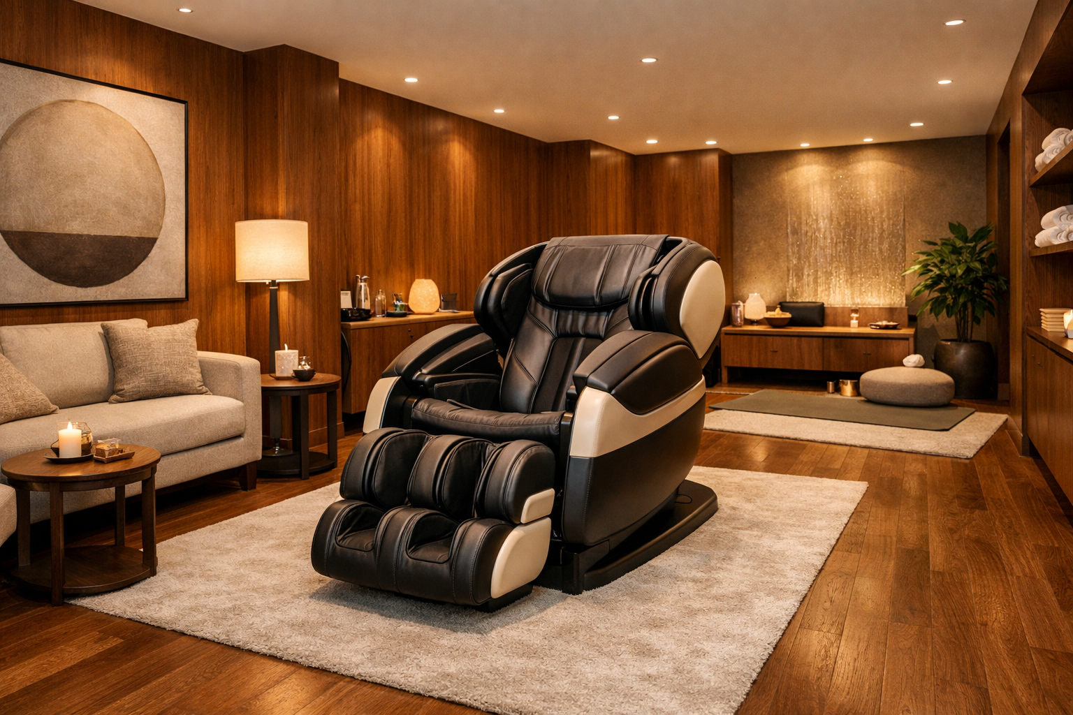 Massage Chairs