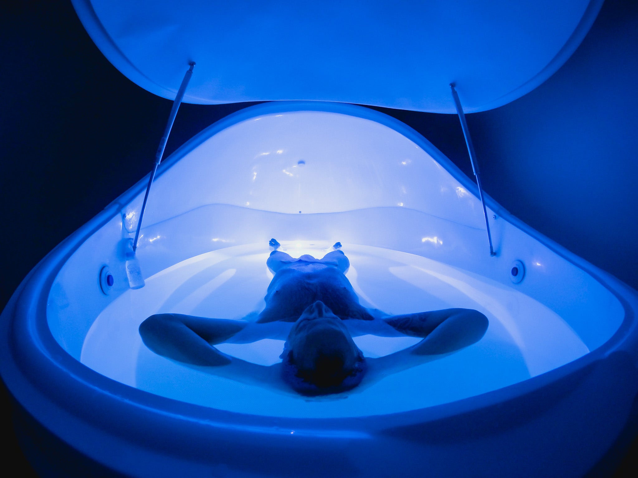 The Dreampod V-Max Float Pod